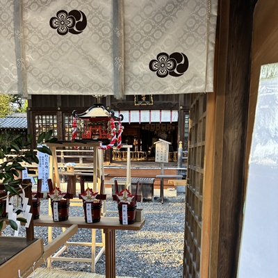 武雄神社「名月祭」の始まり