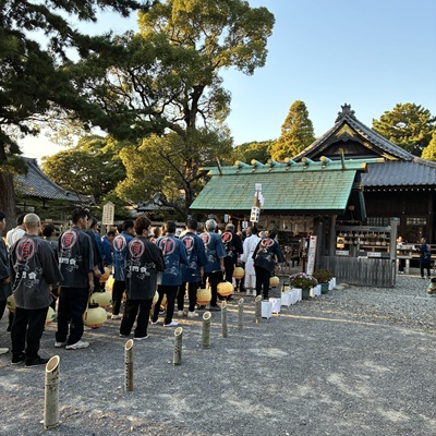武豊町民の皆さま
